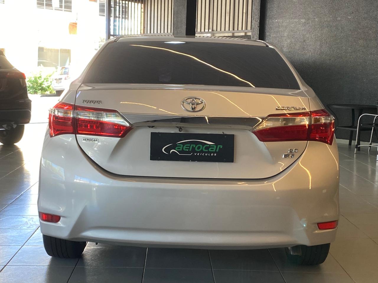 Toyota Corolla XEi 2.0 Flex 16V Aut. - foto 8