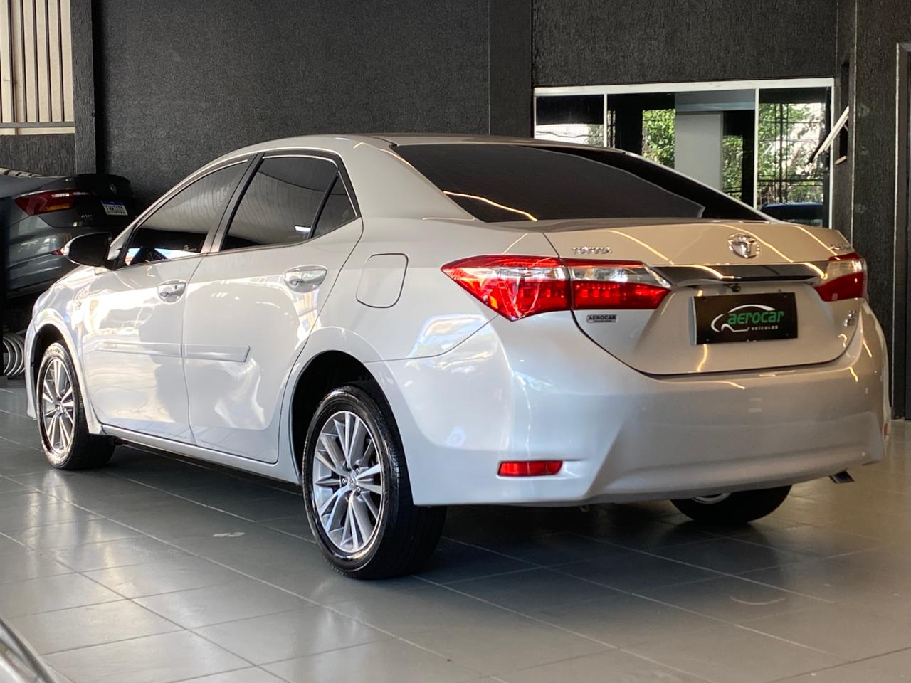 Toyota Corolla XEi 2.0 Flex 16V Aut. - foto 10