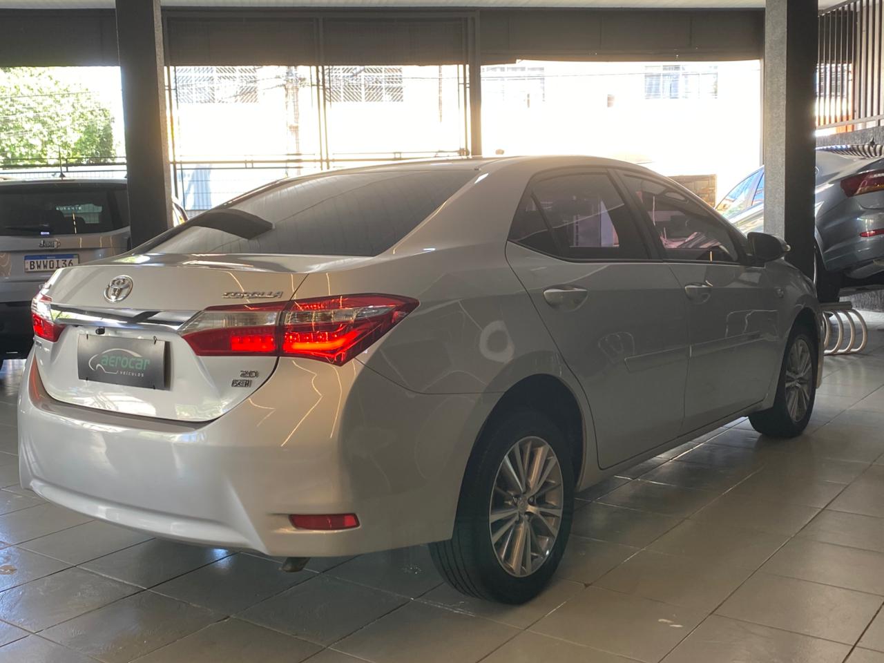 Toyota Corolla XEi 2.0 Flex 16V Aut. - foto 9