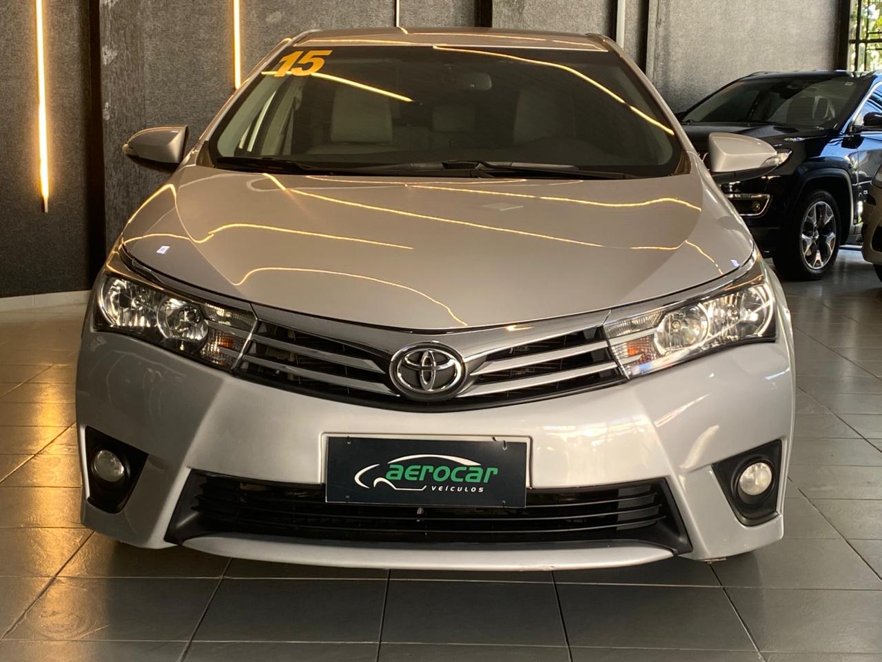 Toyota Corolla 2015