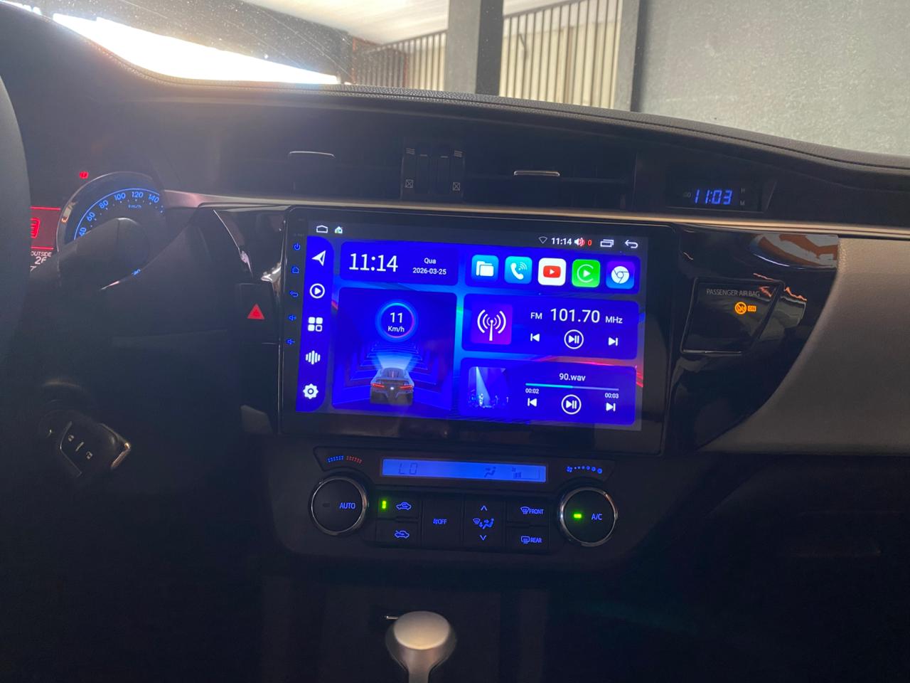 Toyota Corolla XEi 2.0 Flex 16V Aut. - foto 4