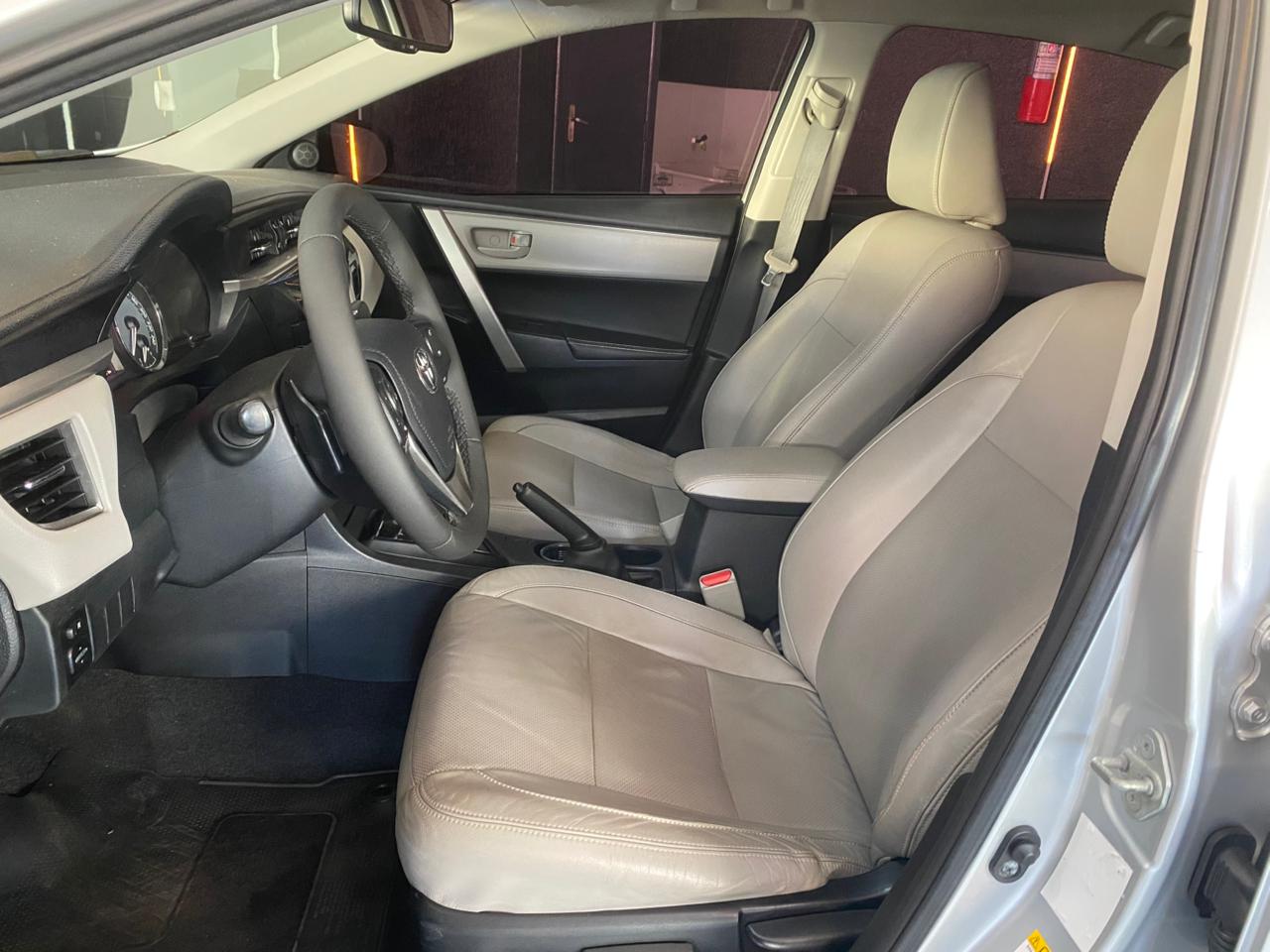 Toyota Corolla XEi 2.0 Flex 16V Aut. - foto 6