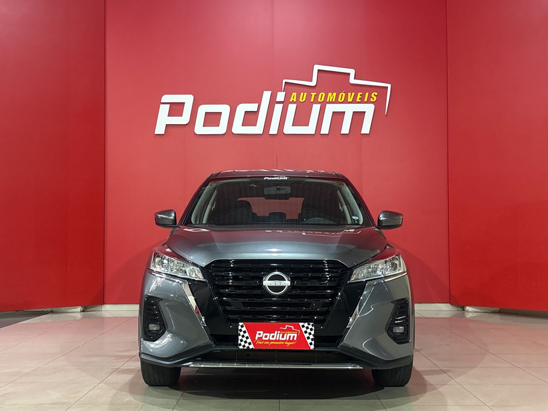 Nissan Kicks Active 1.6 16V Flex Aut. - foto 2