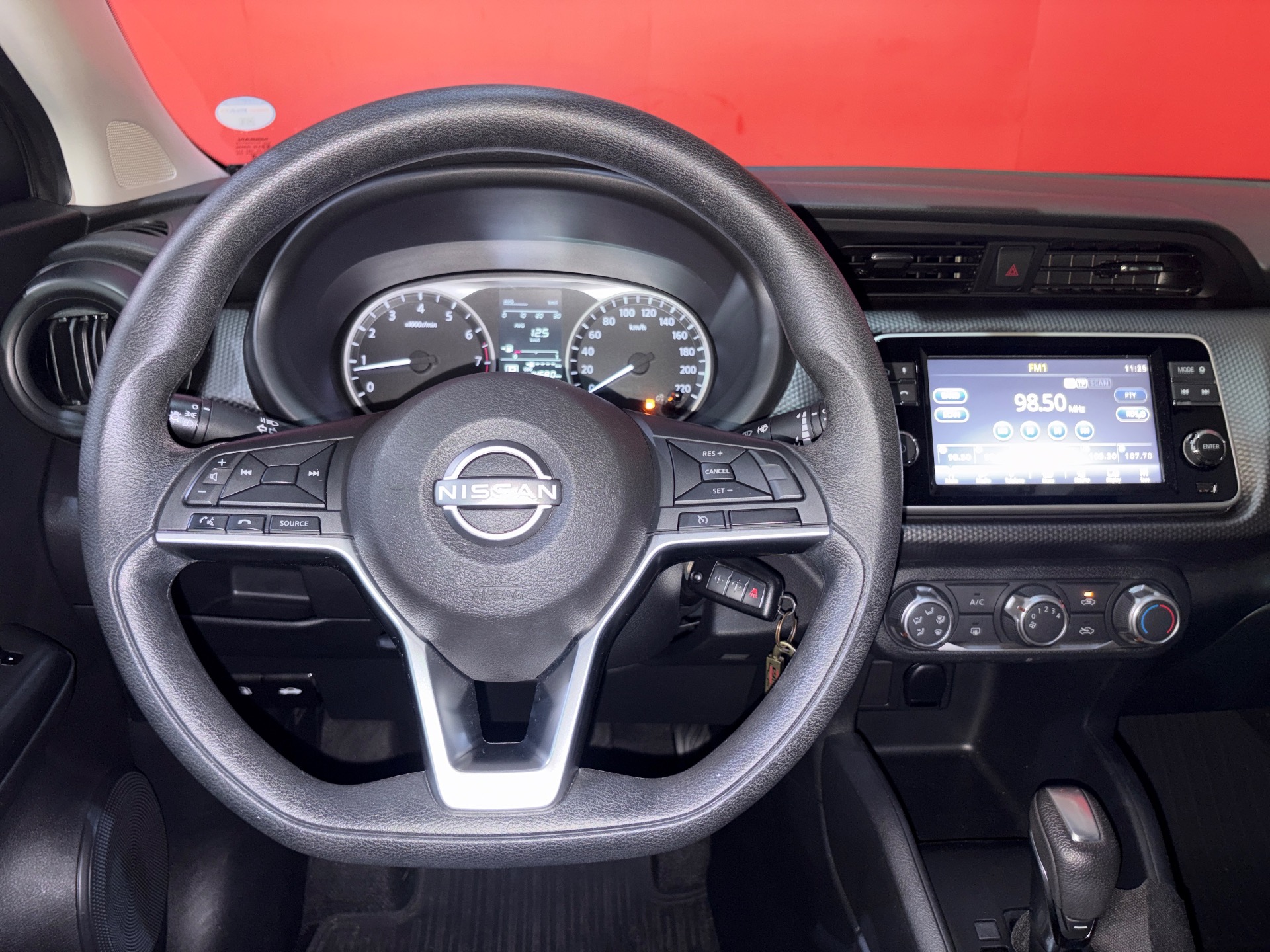 Nissan Kicks Active 1.6 16V Flex Aut. - foto 11