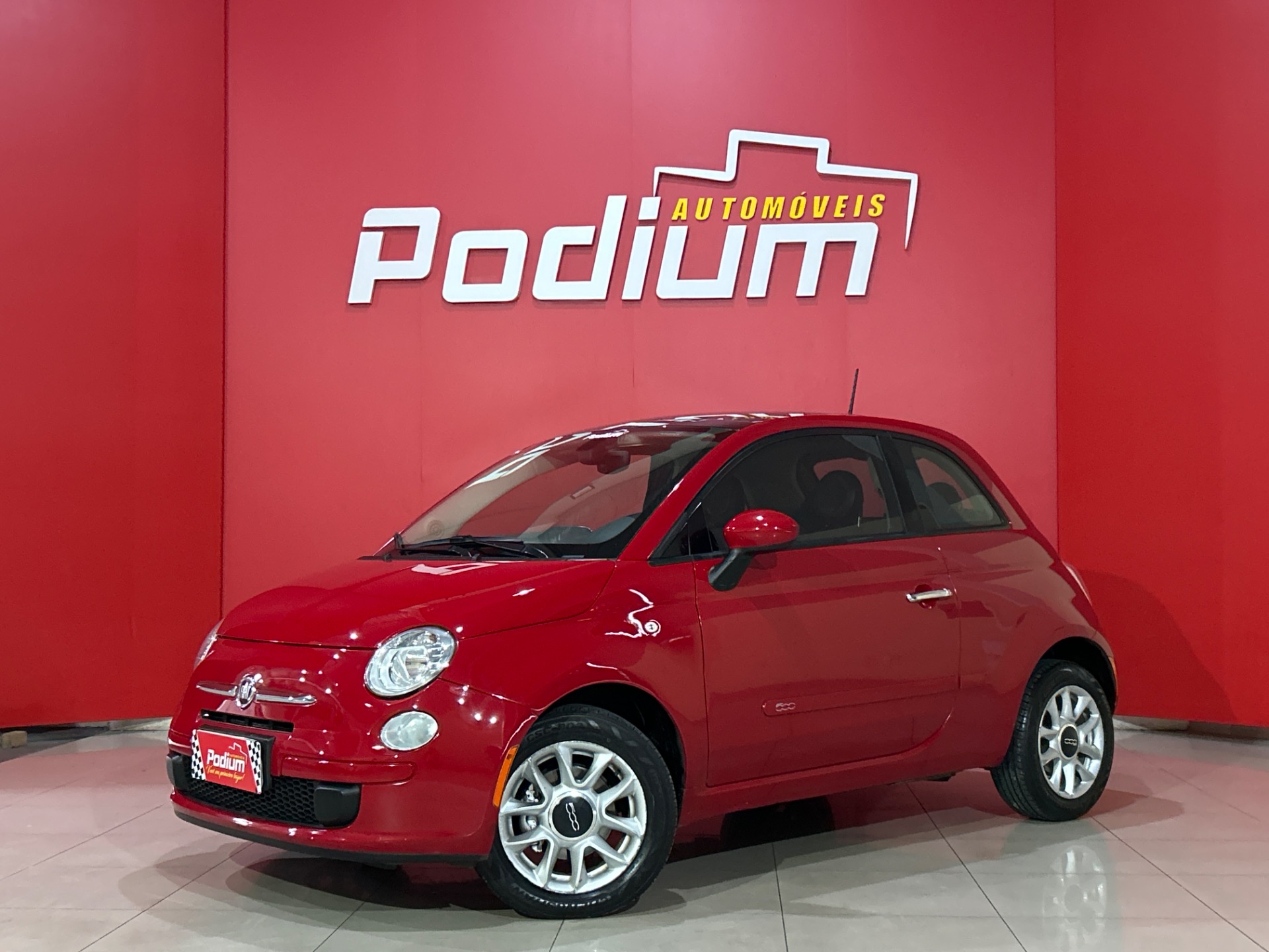 Fiat 500 2017 à venda