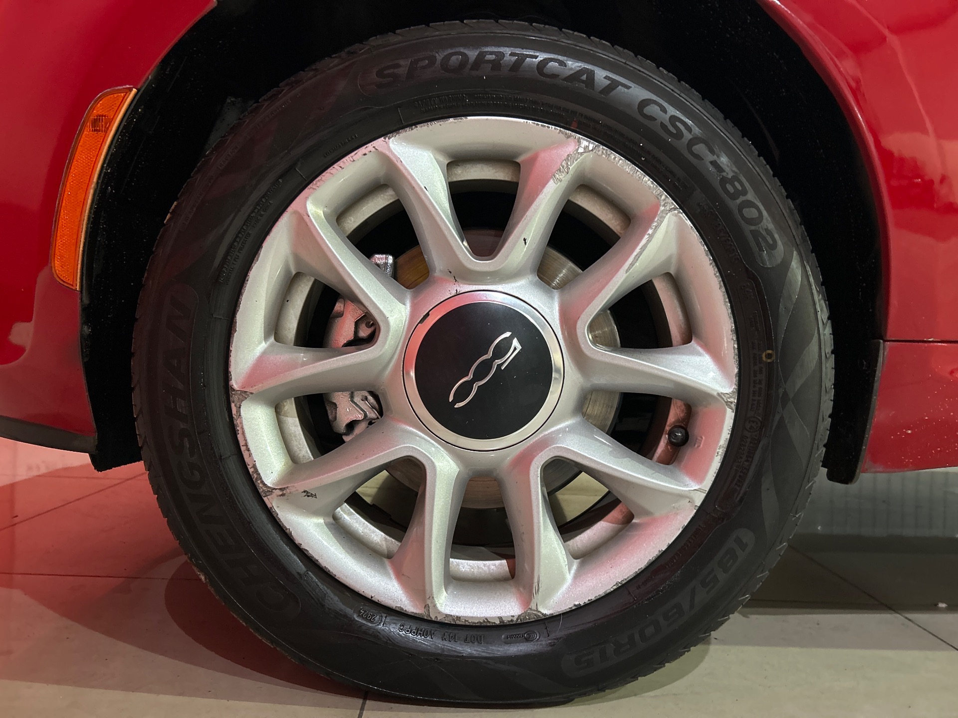 Fiat 500 Cult 1.4 Flex 8V Evo Mec. - foto 5