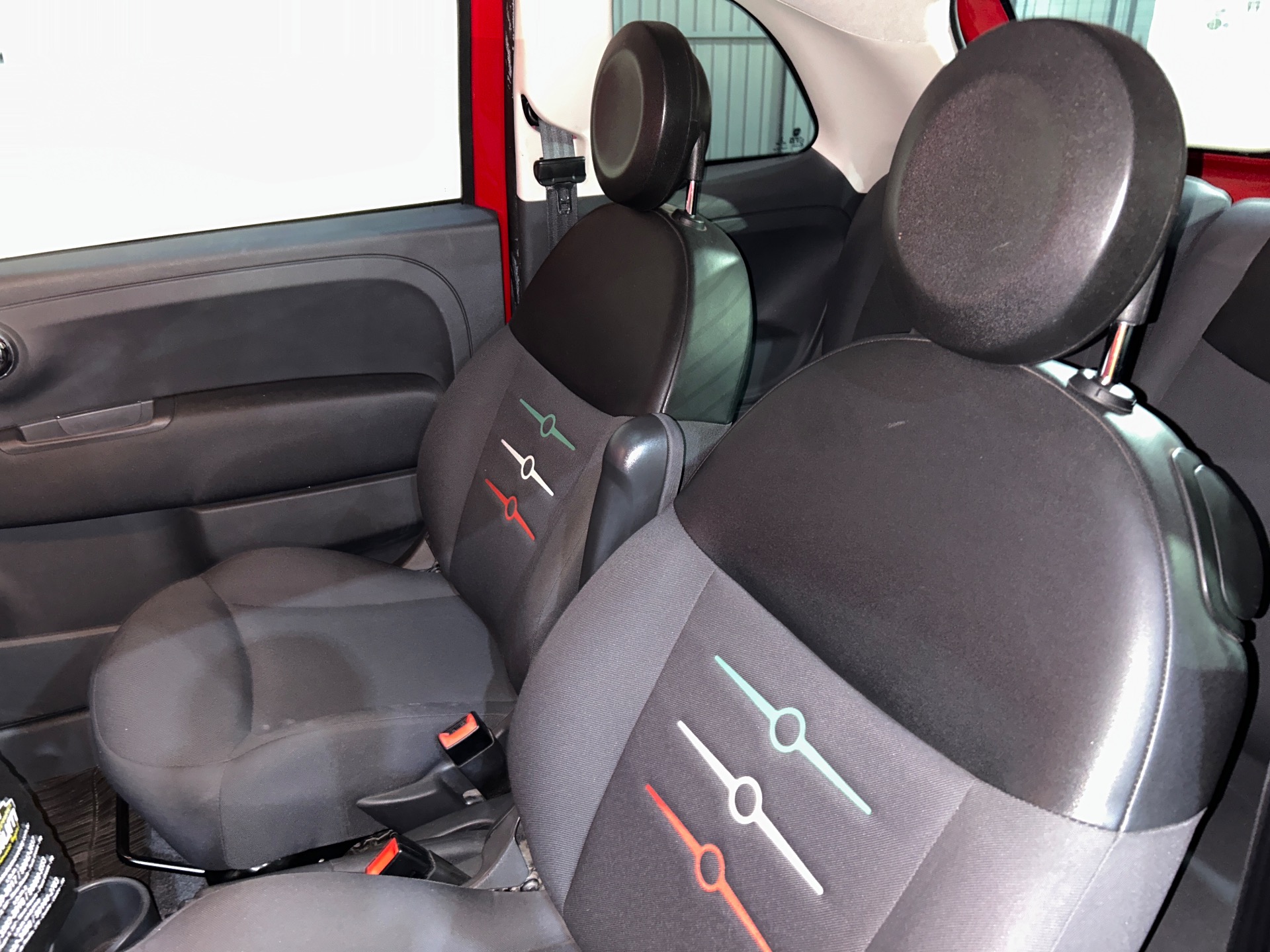 Fiat 500 Cult 1.4 Flex 8V Evo Mec. - foto 7