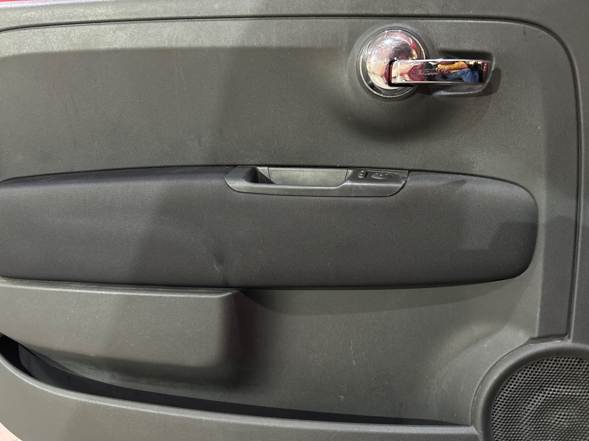 Fiat 500 Cult 1.4 Flex 8V Evo Mec. - foto 9
