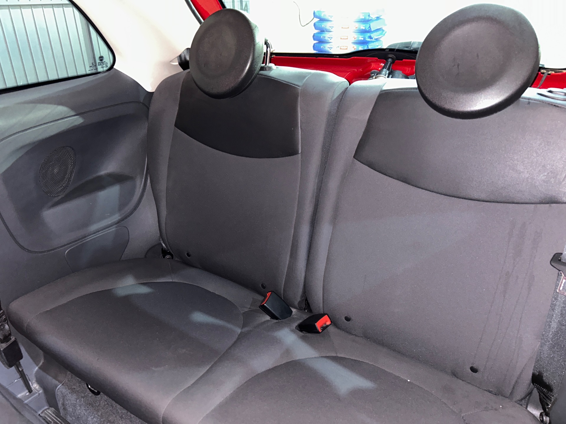 Fiat 500 Cult 1.4 Flex 8V Evo Mec. - foto 8