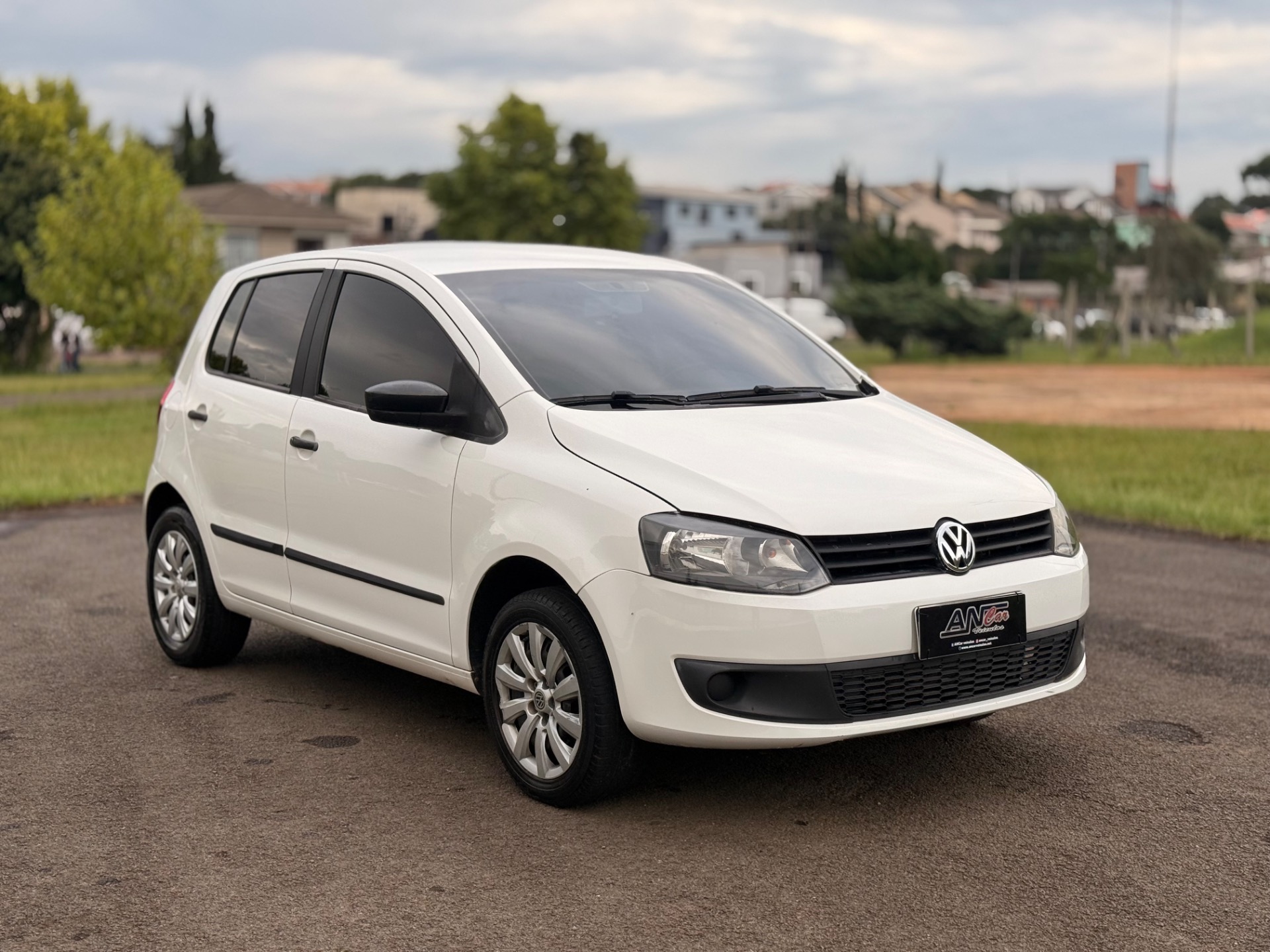 Volkswagen Fox 2014