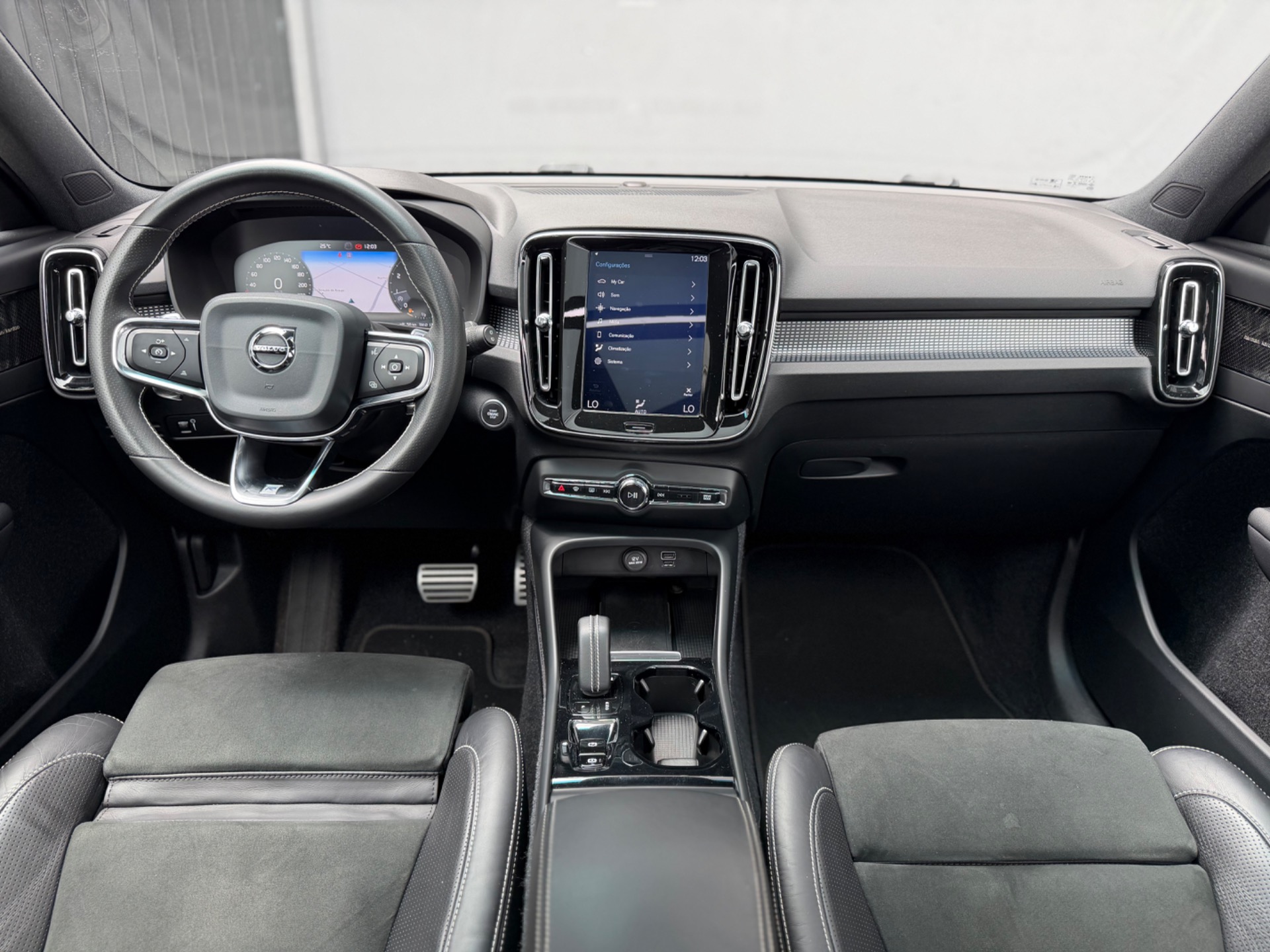 Volvo XC40 4.0 T 5 R Design 2.0 252cv Awd - foto 5