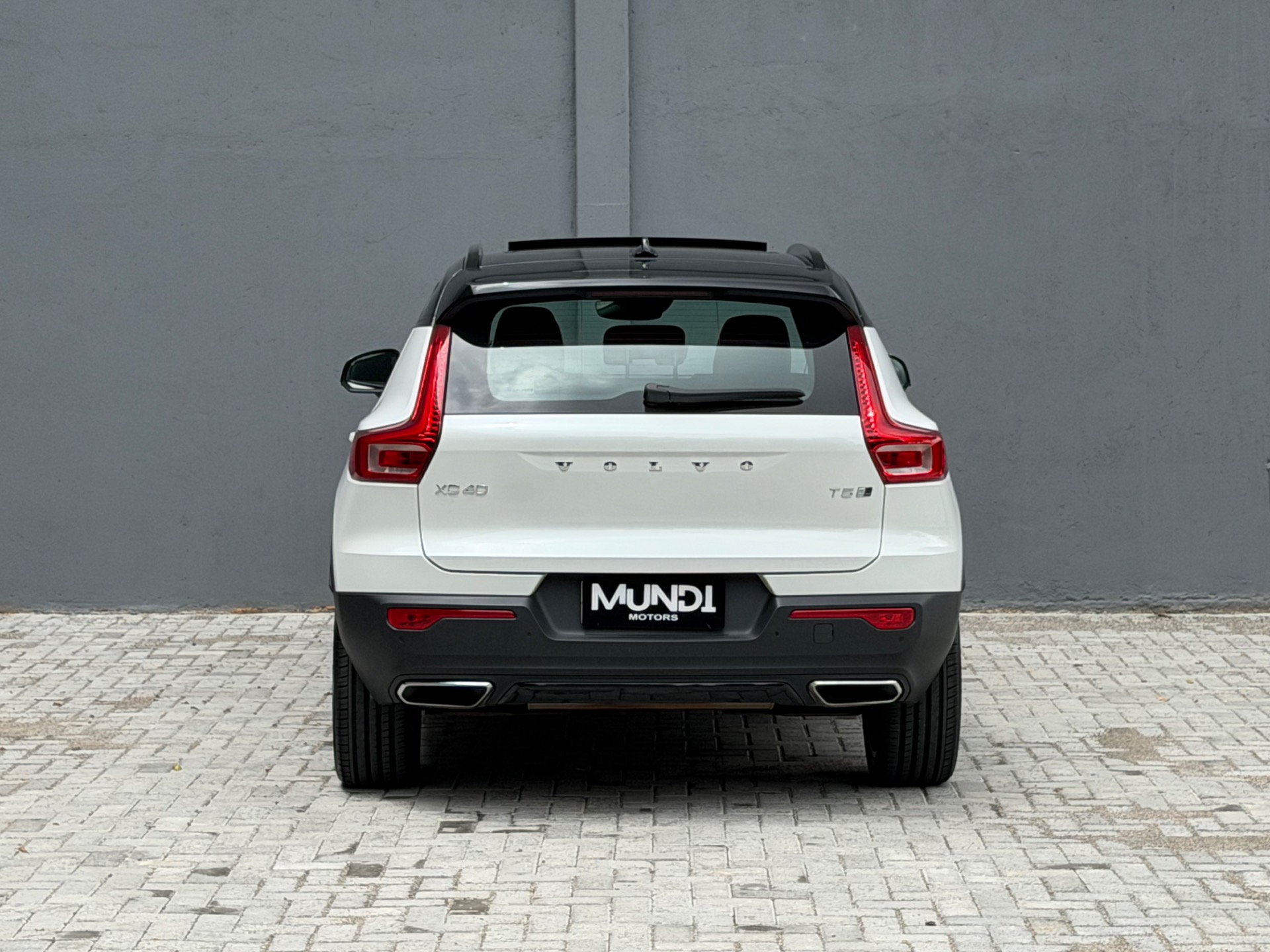 Volvo XC40 4.0 T 5 R Design 2.0 252cv Awd - foto 3