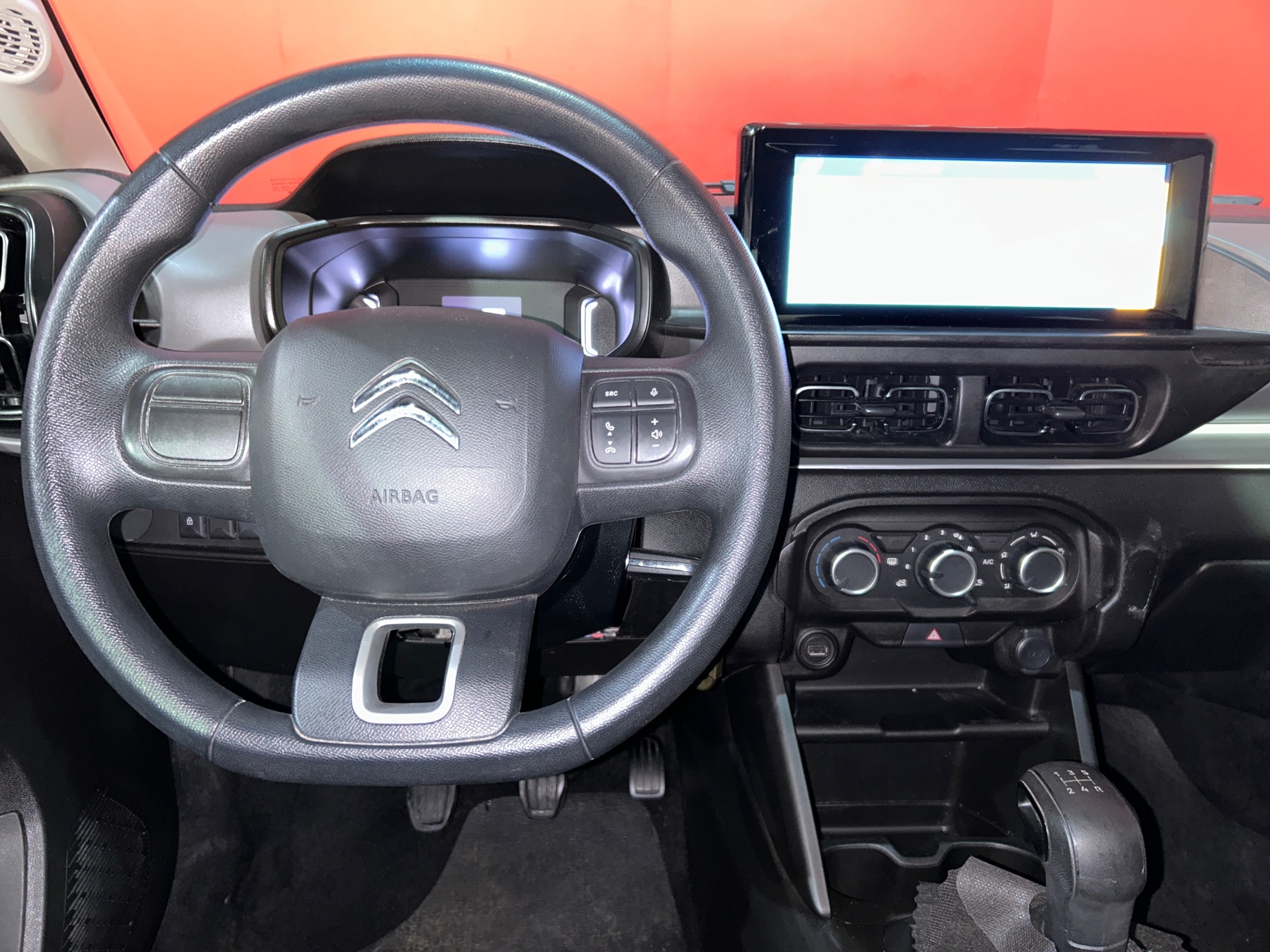 Citroën C3 Live Pack 1.0 Flex 6V 5P Mec. - foto 11