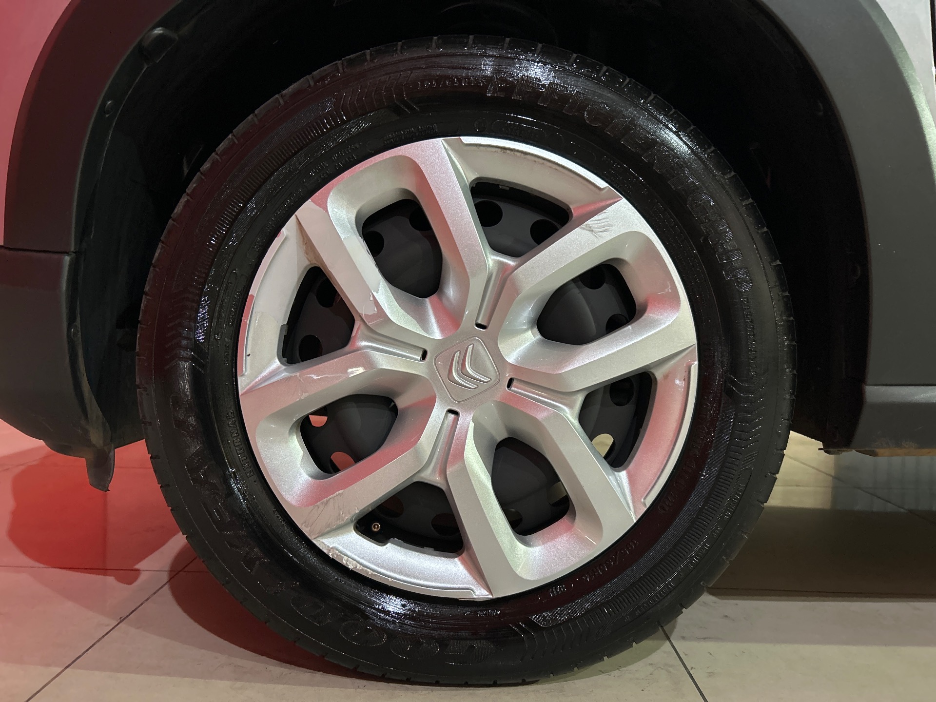 Citroën C3 Live Pack 1.0 Flex 6V 5P Mec. - foto 5