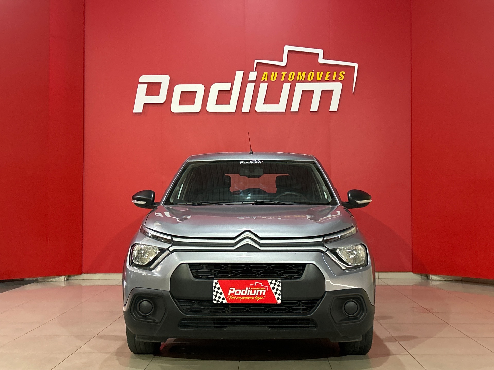 Citroën C3 Live Pack 1.0 Flex 6V 5P Mec. - foto 2