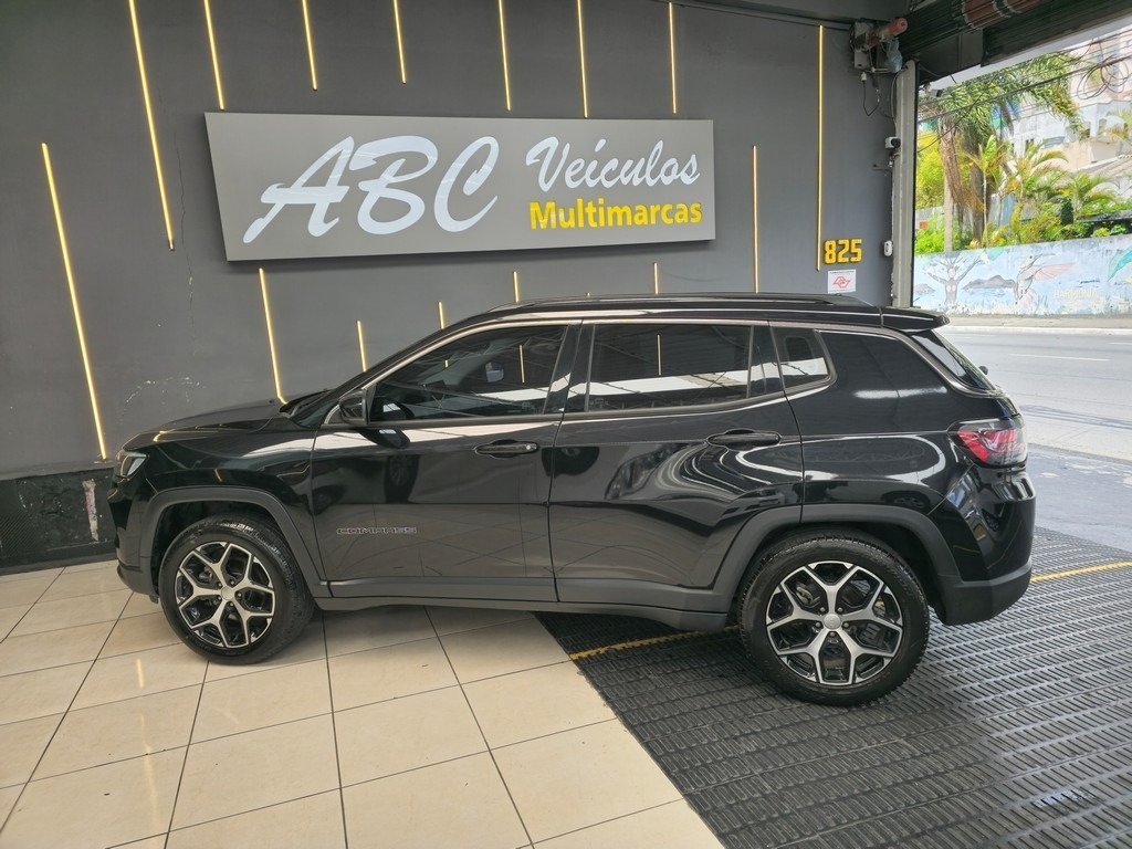 Jeep Compass 1.3 T270 Longitude (aut) - foto 5