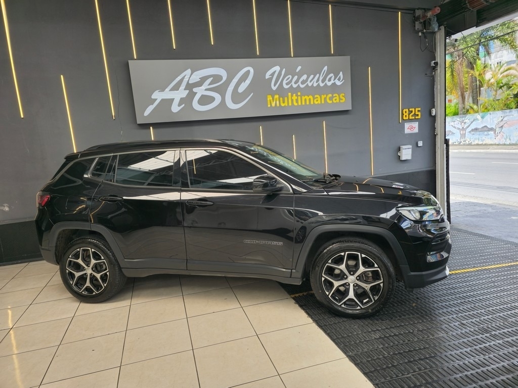 Jeep Compass 1.3 T270 Longitude (aut) - foto 6