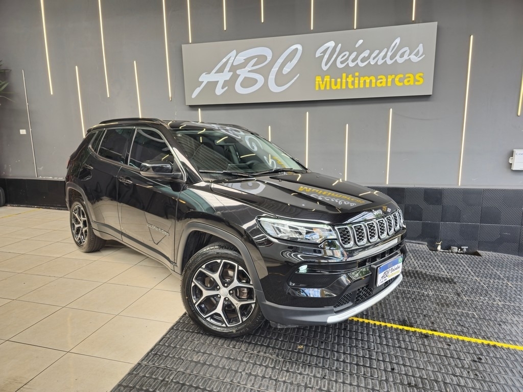 Jeep Compass 2025 à venda