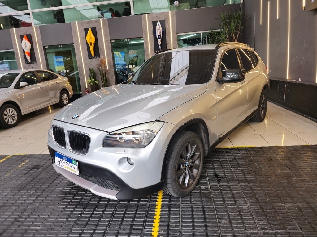 BMW X1 2.0 16V - foto 8