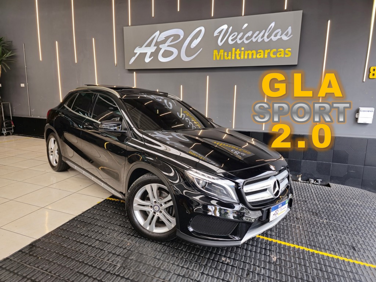 Mercedes-Benz Classe GLA 2017 à venda