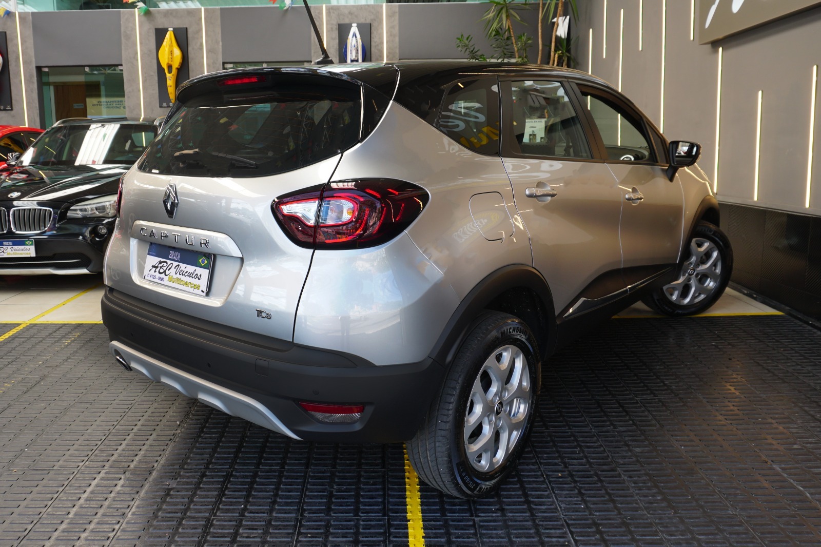 Renault Captur 1.3 Tce Zen CVT - foto 11
