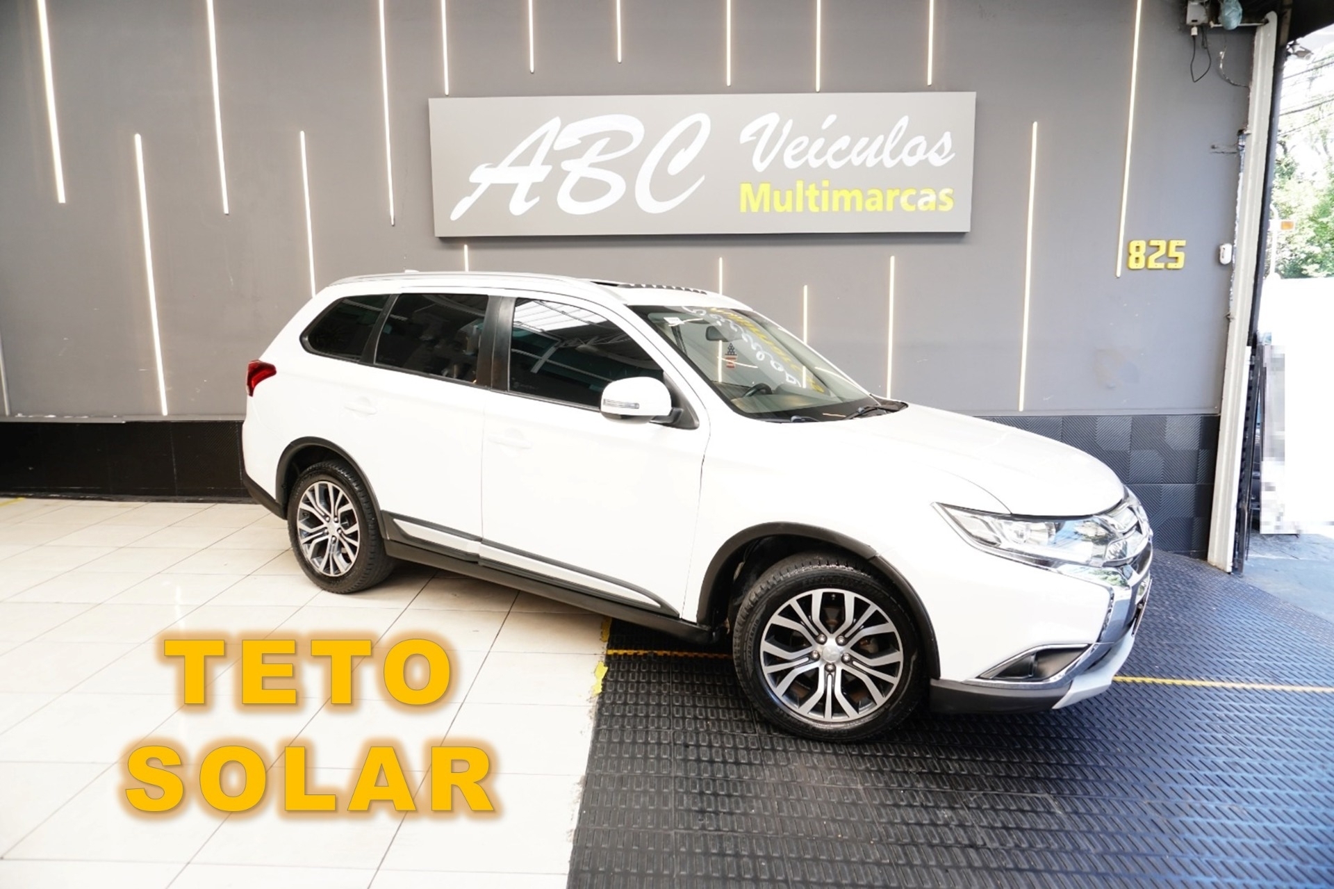 Mitsubishi Outlander 2017 à venda