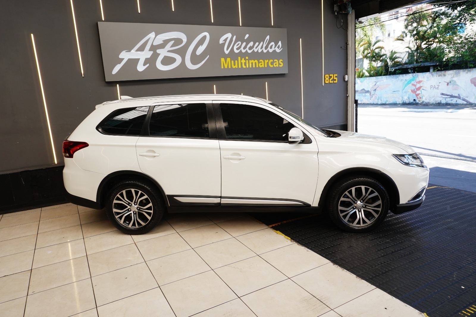 Mitsubishi Outlander 2.0 16V CVT - foto 6