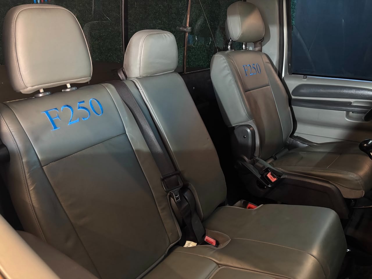 Ford F-250 XLT 3.9 4X4 Tb Diesel - foto 16