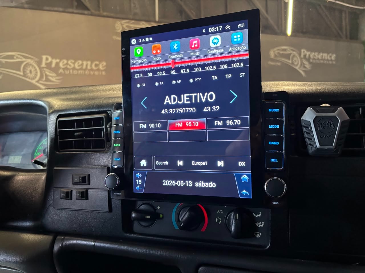 Ford F-250 XLT 3.9 4X4 Tb Diesel - foto 15