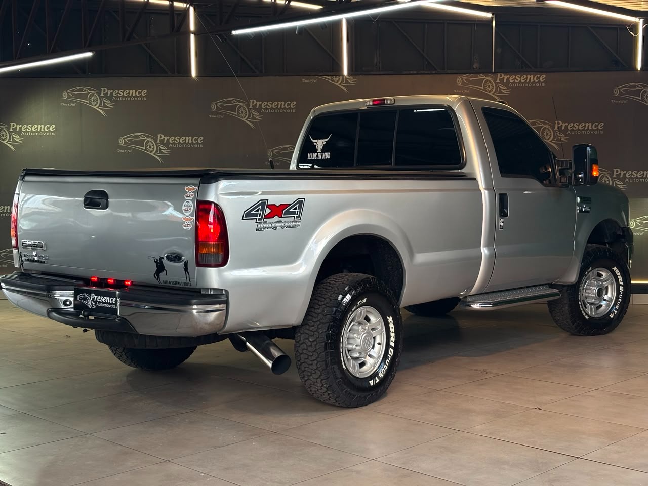 Ford F-250 XLT 3.9 4X4 Tb Diesel - foto 7