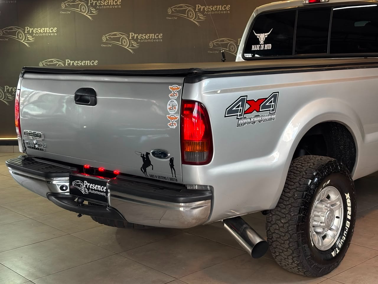 Ford F-250 XLT 3.9 4X4 Tb Diesel - foto 8