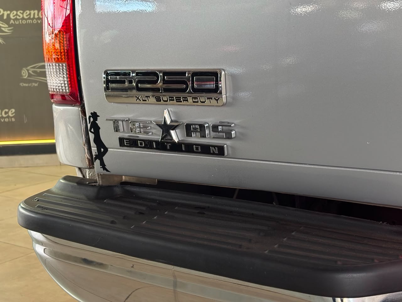 Ford F-250 XLT 3.9 4X4 Tb Diesel - foto 10