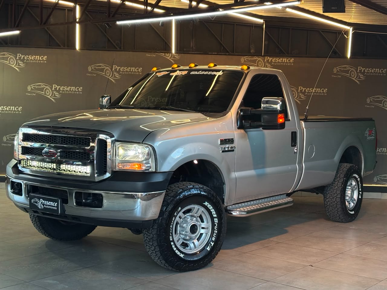 Ford F-250 2008 à venda