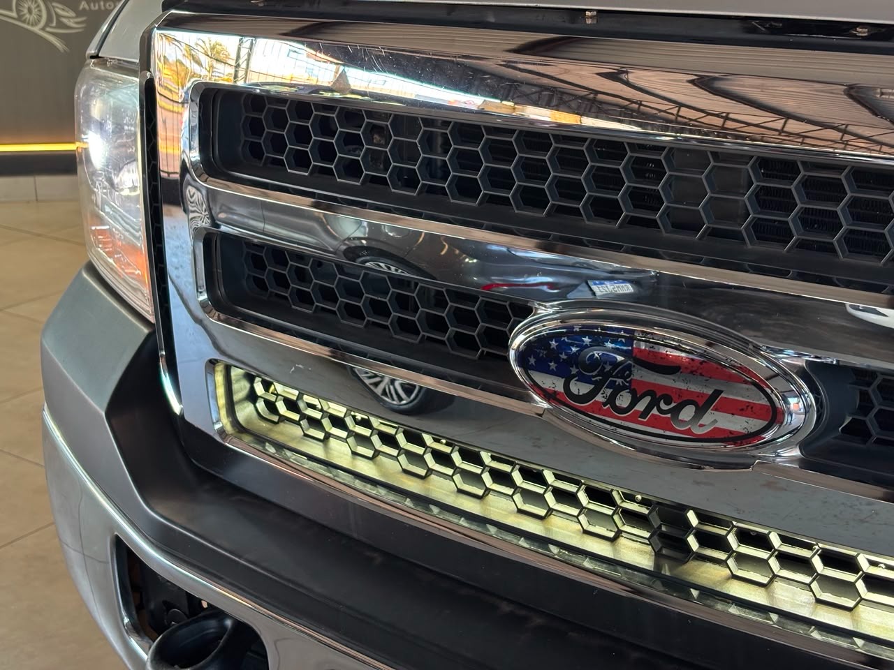 Ford F-250 XLT 3.9 4X4 Tb Diesel - foto 5