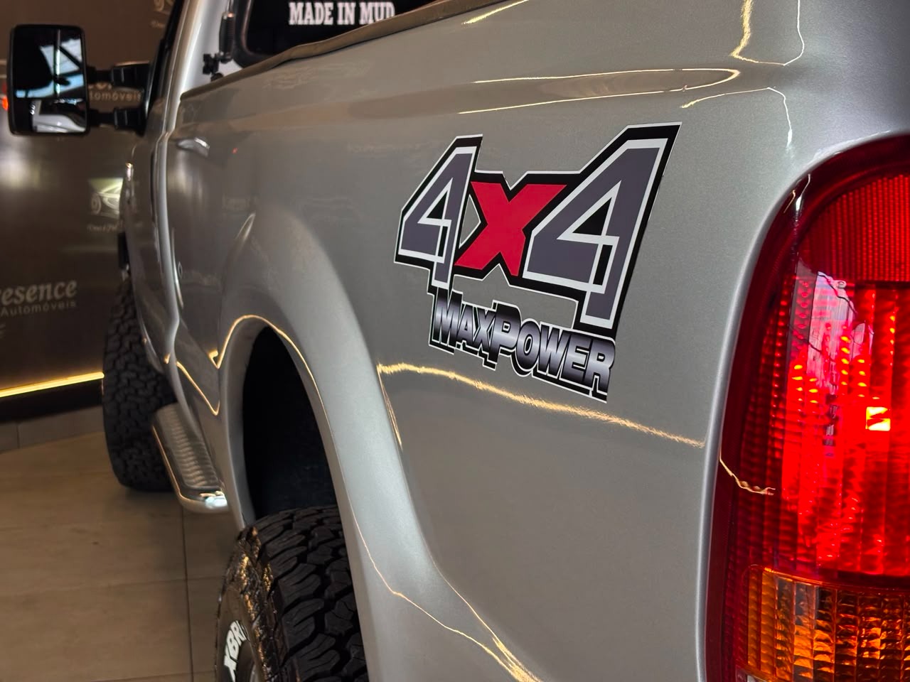 Ford F-250 XLT 3.9 4X4 Tb Diesel - foto 11