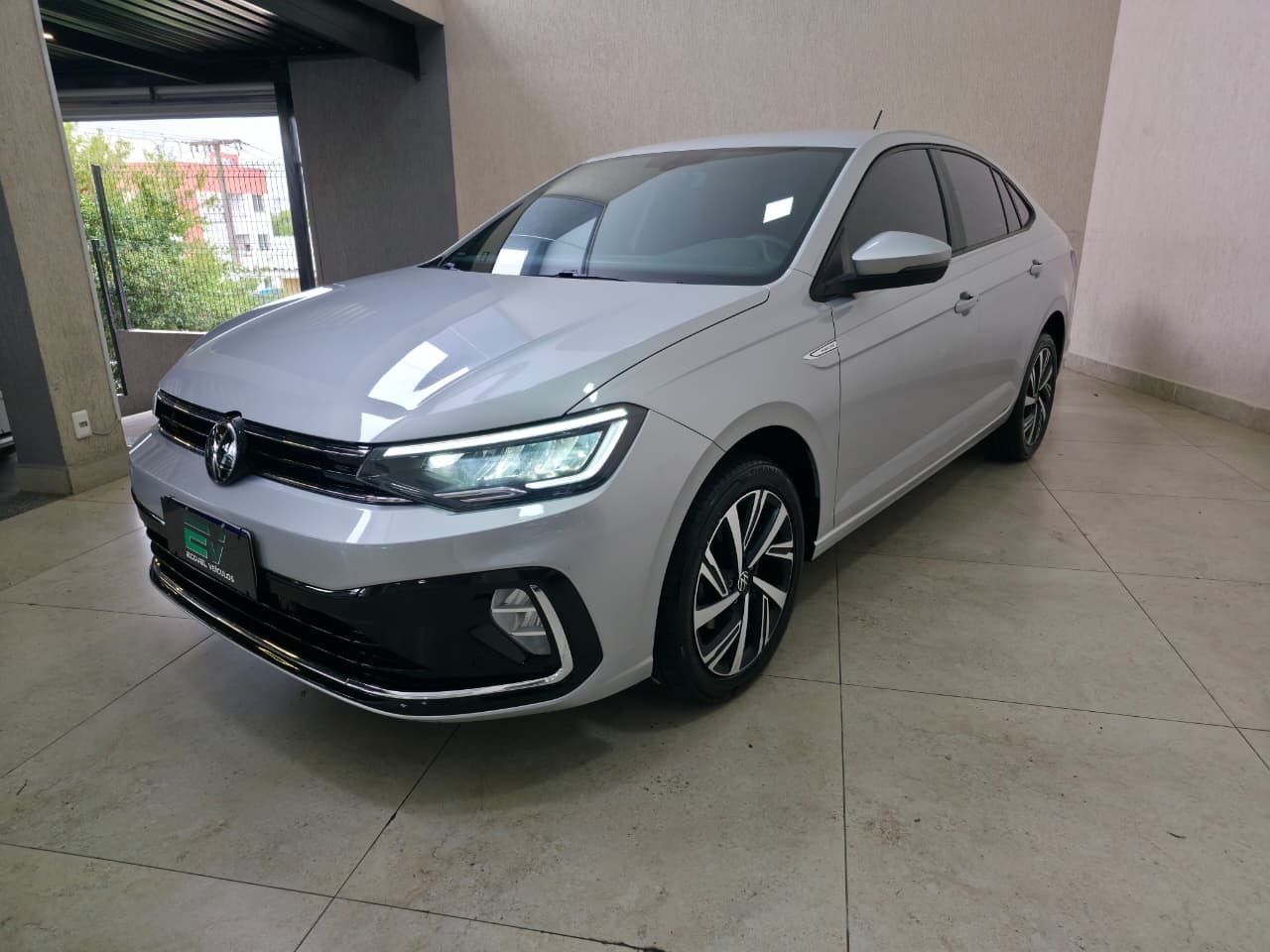 Volkswagen Virtus 2025 à venda