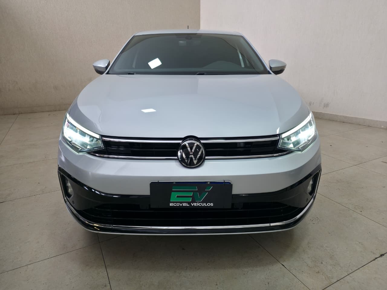 Volkswagen Virtus Highline 200 TSI 1.0 Flex 12V Automático - foto 3