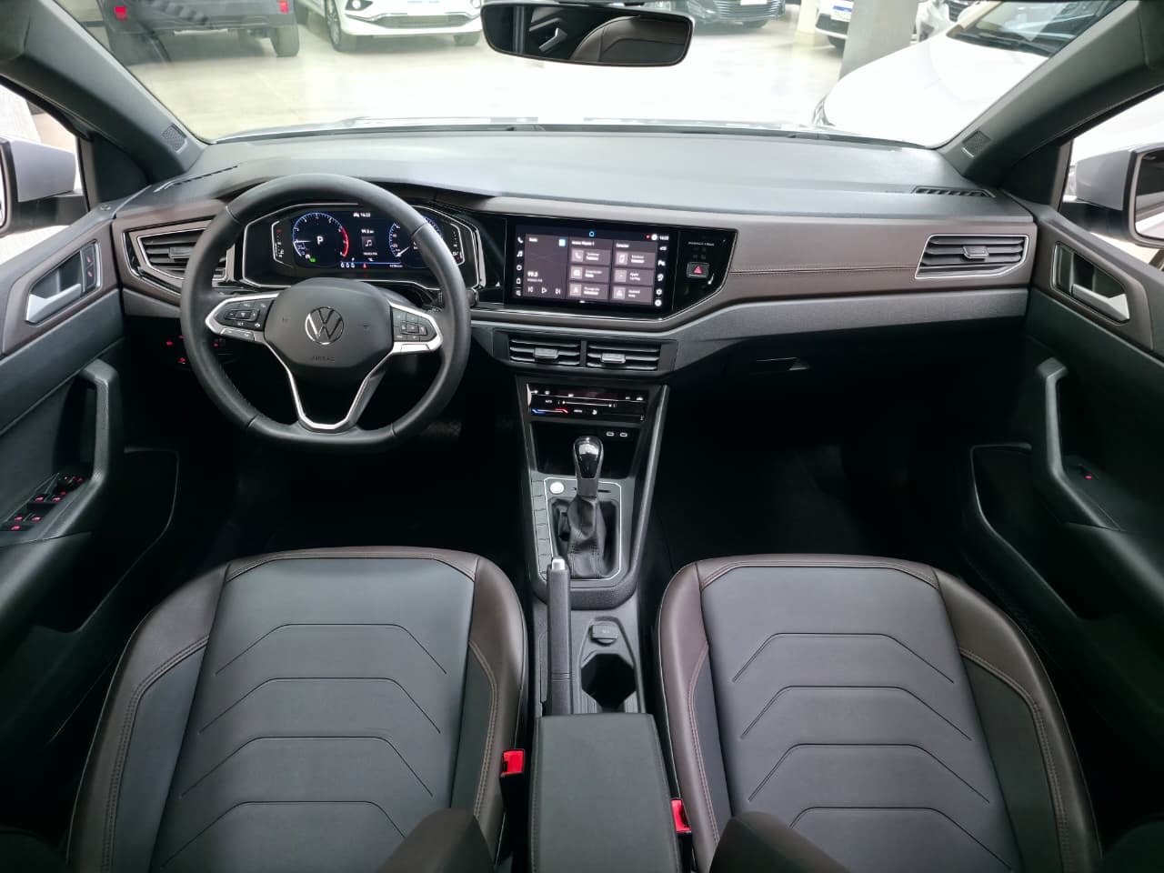 Volkswagen Virtus Highline 200 TSI 1.0 Flex 12V Automático - foto 10