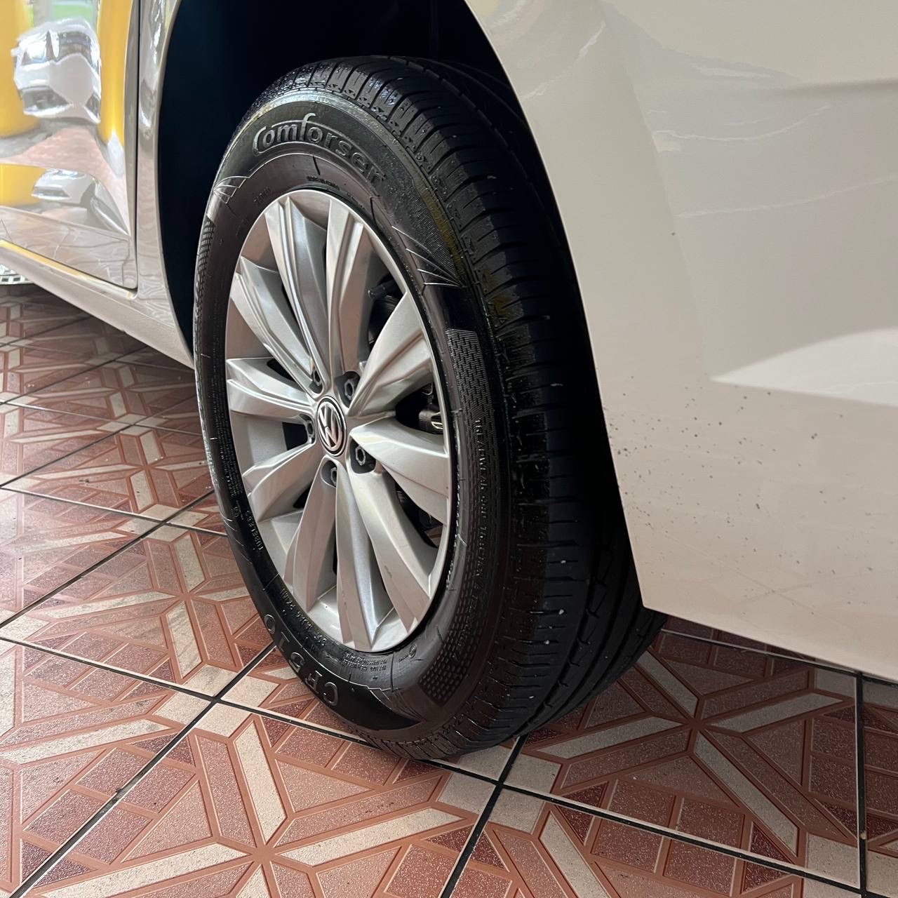 Volkswagen Virtus Comfort. 200 TSI 1.0 Flex 12V Automático - foto 12