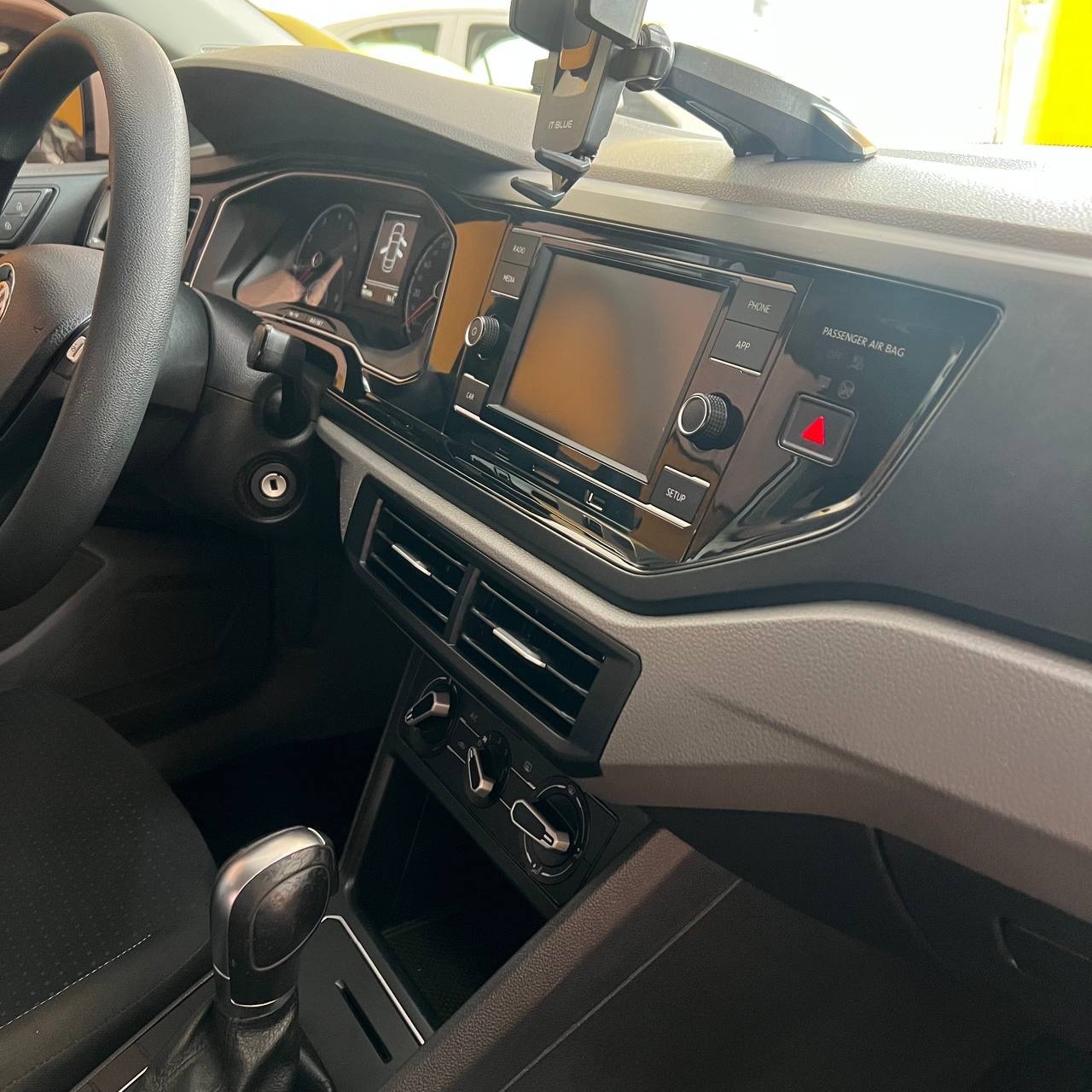 Volkswagen Virtus Comfort. 200 TSI 1.0 Flex 12V Automático - foto 9