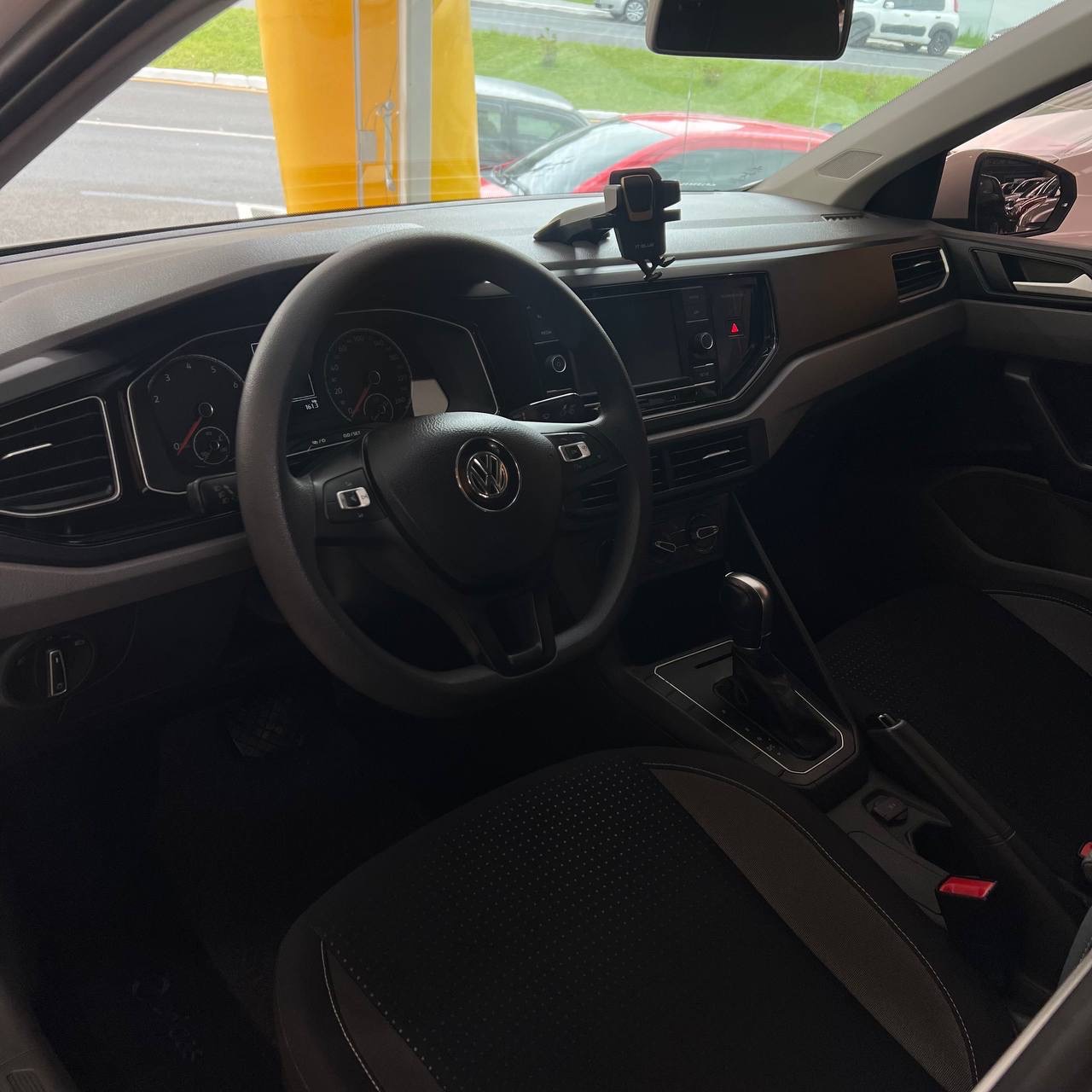 Volkswagen Virtus Comfort. 200 TSI 1.0 Flex 12V Automático - foto 4