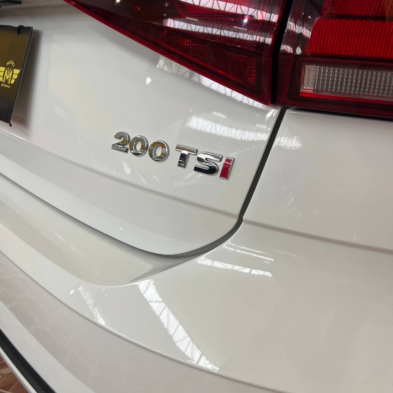 Volkswagen Virtus Comfort. 200 TSI 1.0 Flex 12V Automático - foto 2