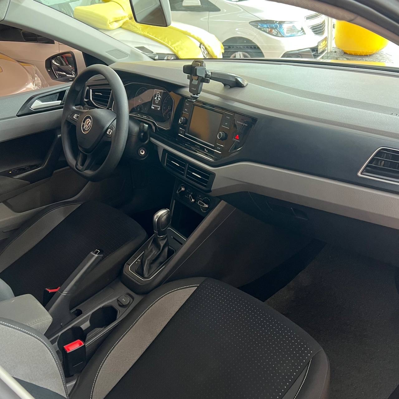 Volkswagen Virtus Comfort. 200 TSI 1.0 Flex 12V Automático - foto 8