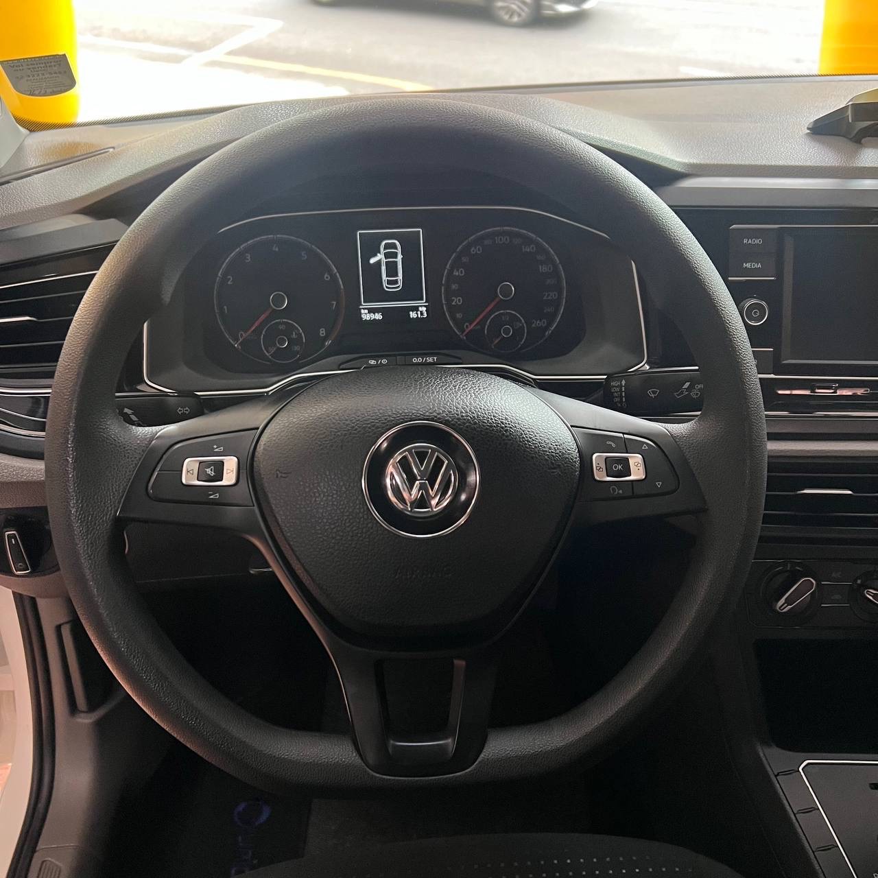 Volkswagen Virtus Comfort. 200 TSI 1.0 Flex 12V Automático - foto 7