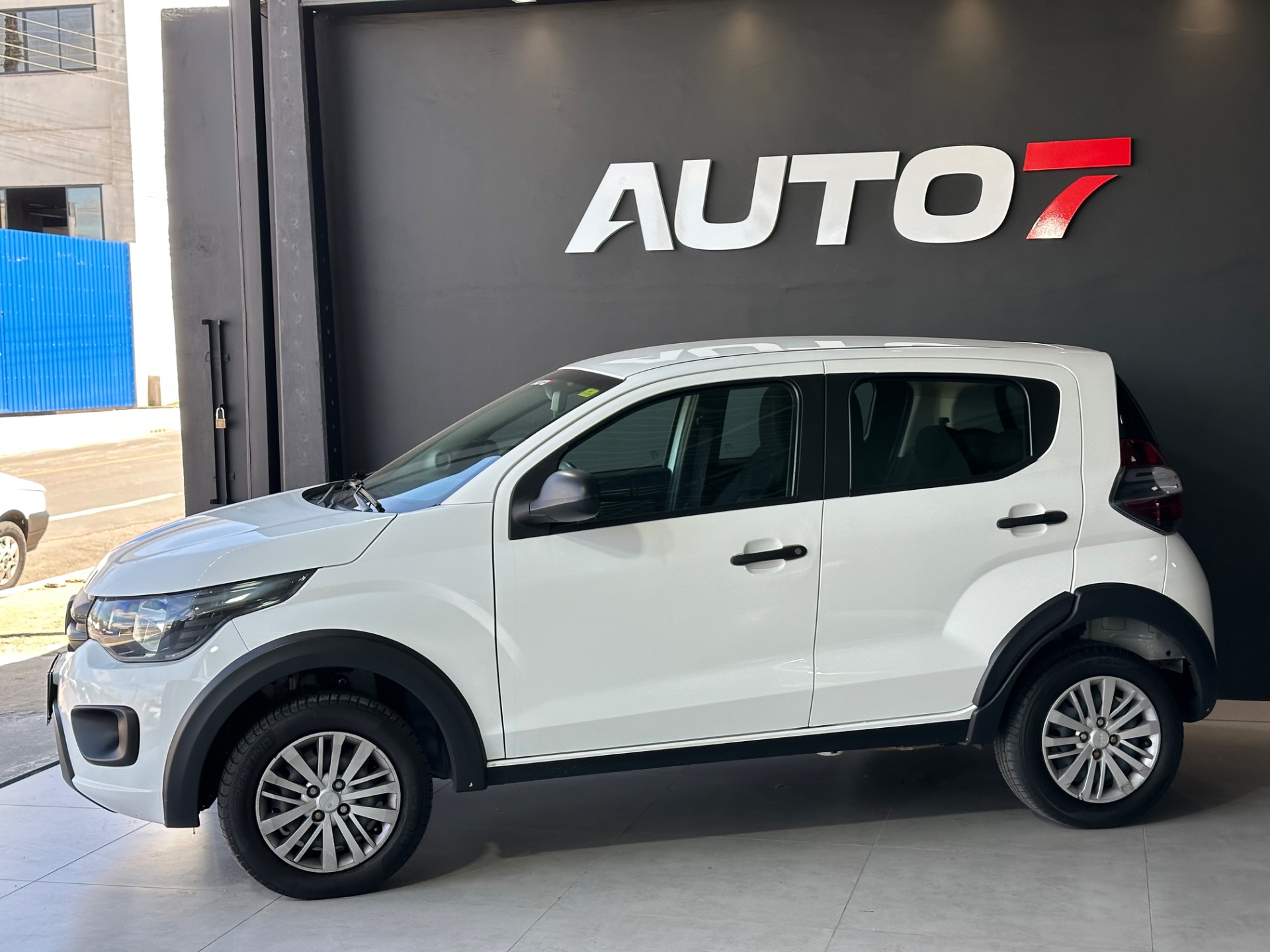Fiat Mobi Like 1.0 Fire Flex 5p. - foto 10