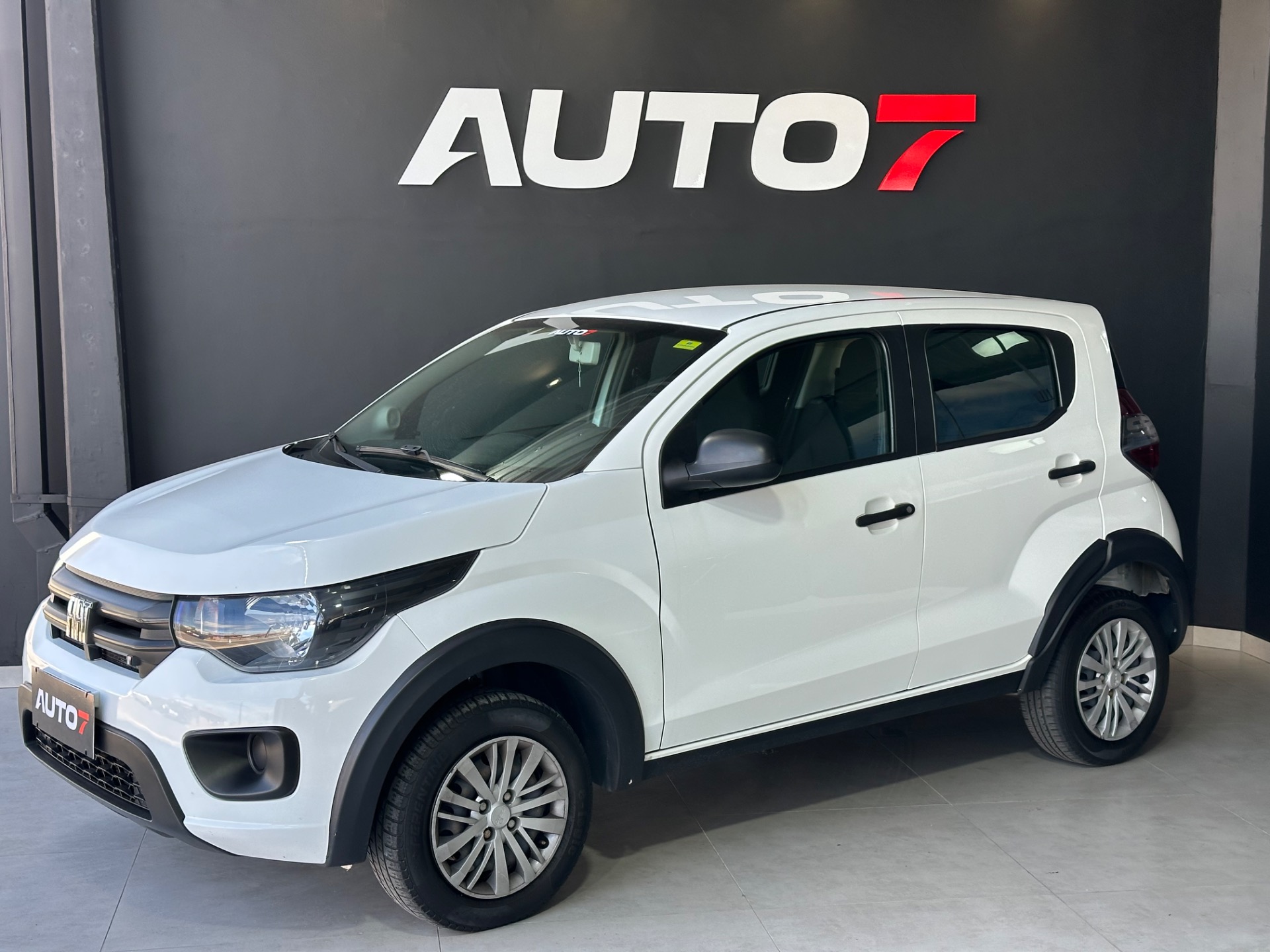 Fiat Mobi Like 1.0 Fire Flex 5p. - foto 3