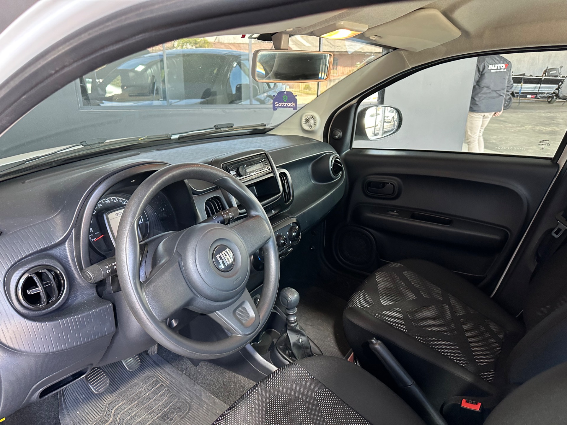 Fiat Mobi Like 1.0 Fire Flex 5p. - foto 15
