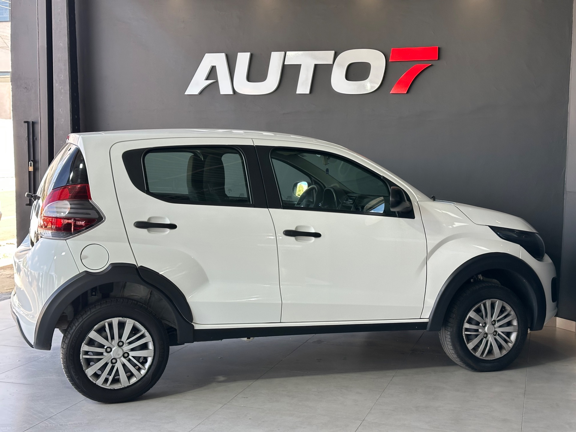 Fiat Mobi Like 1.0 Fire Flex 5p. - foto 7