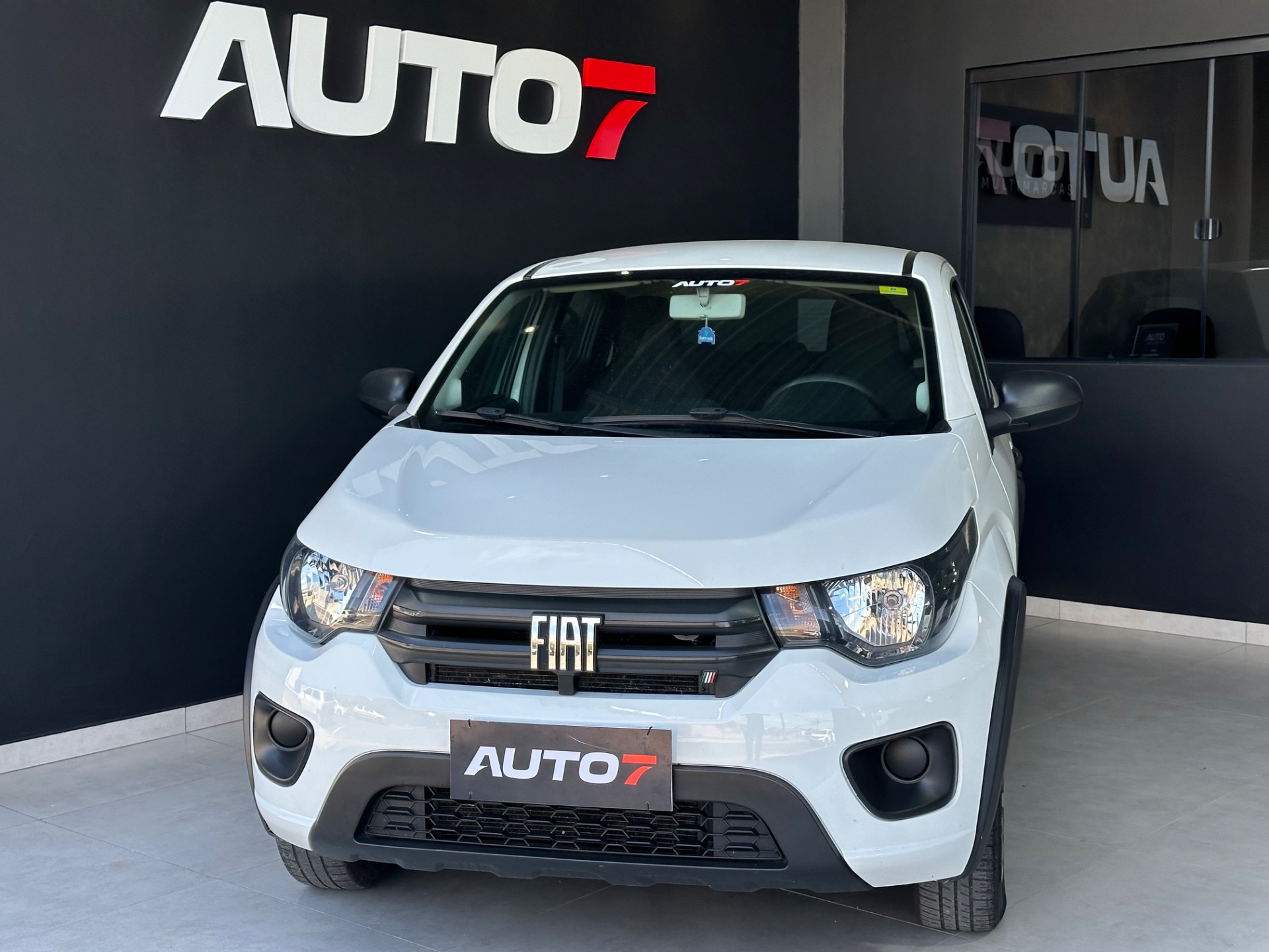 Fiat Mobi Like 1.0 Fire Flex 5p. - foto 2