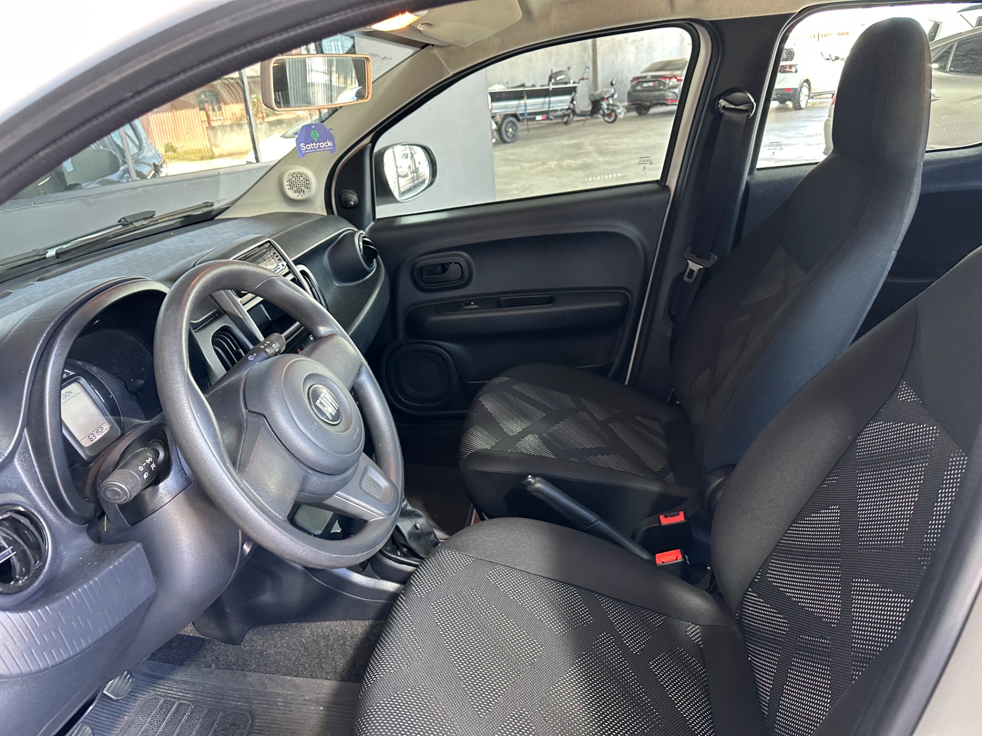 Fiat Mobi Like 1.0 Fire Flex 5p. - foto 14